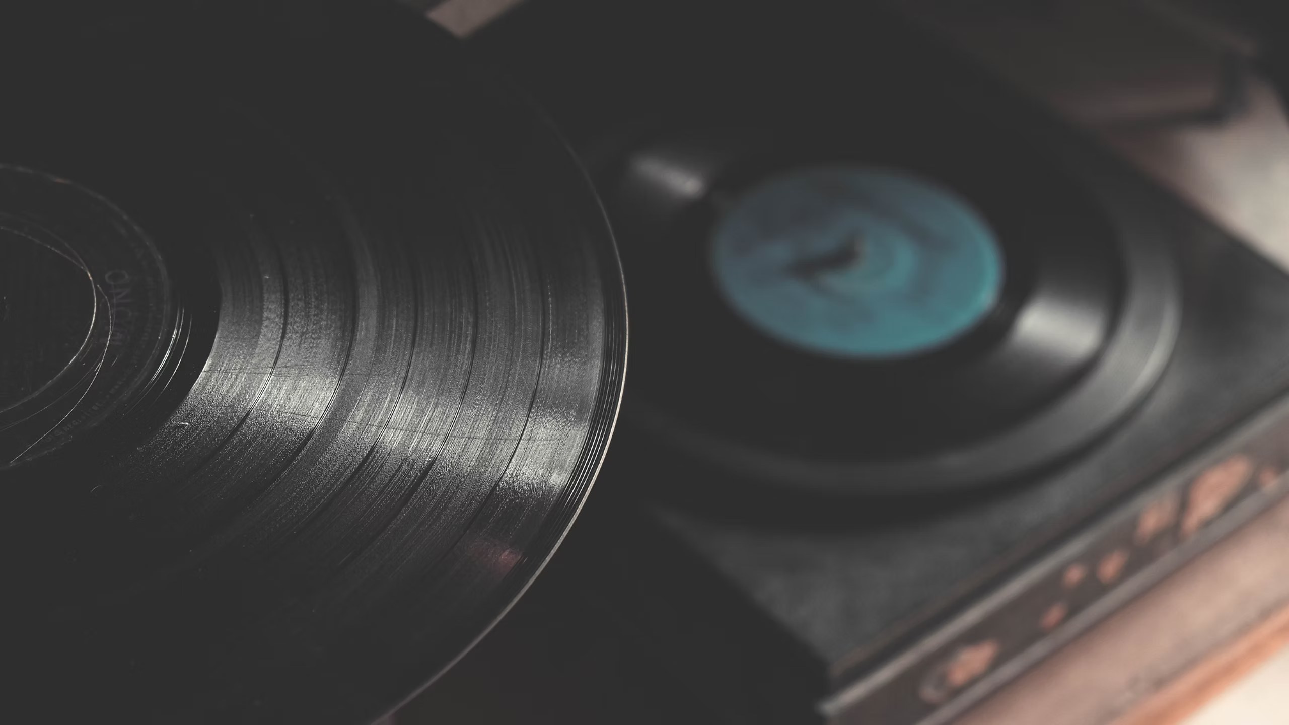 Platine vinyle