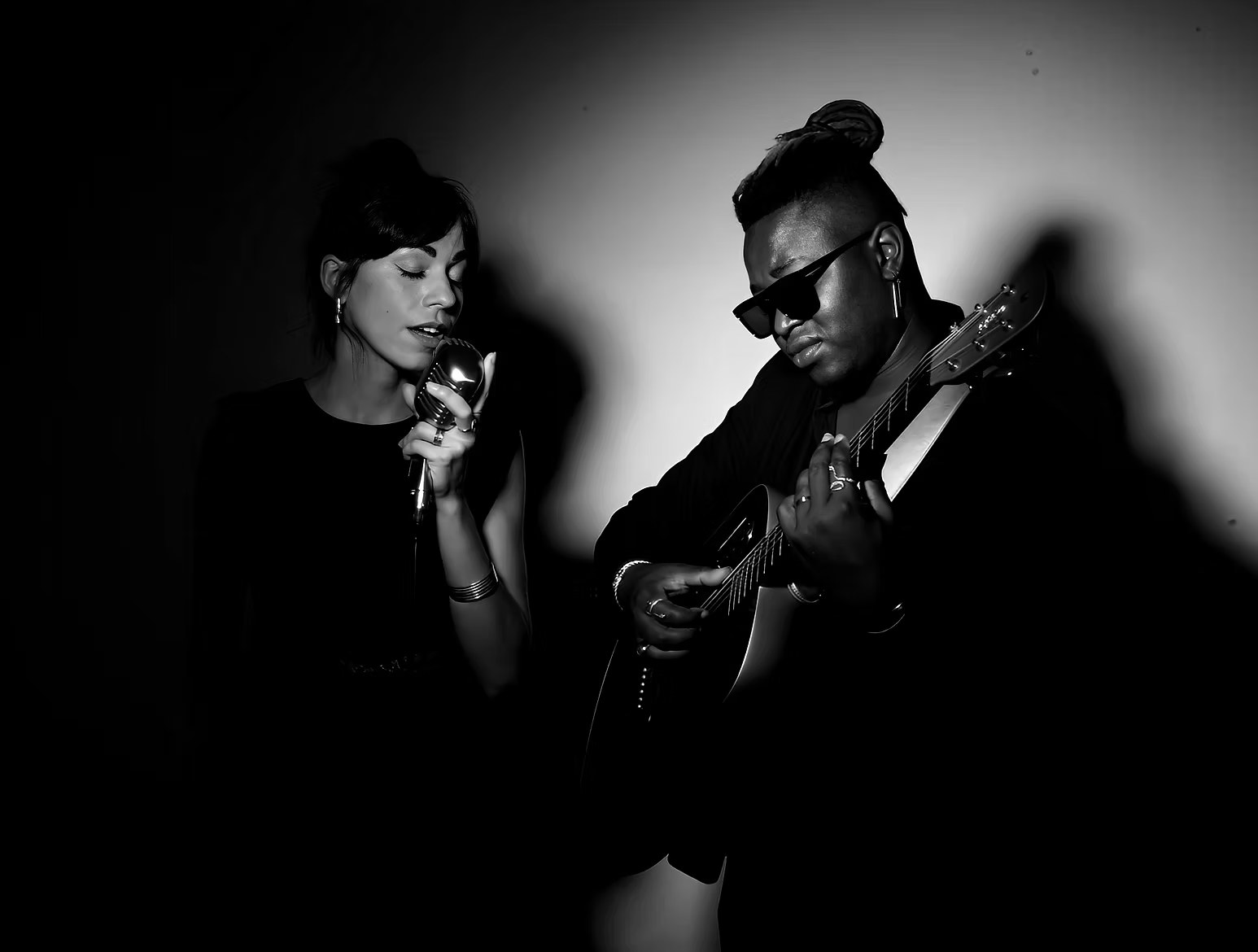 LoungeDuo, Eric Maseko et Marie Oya en concert à Paris